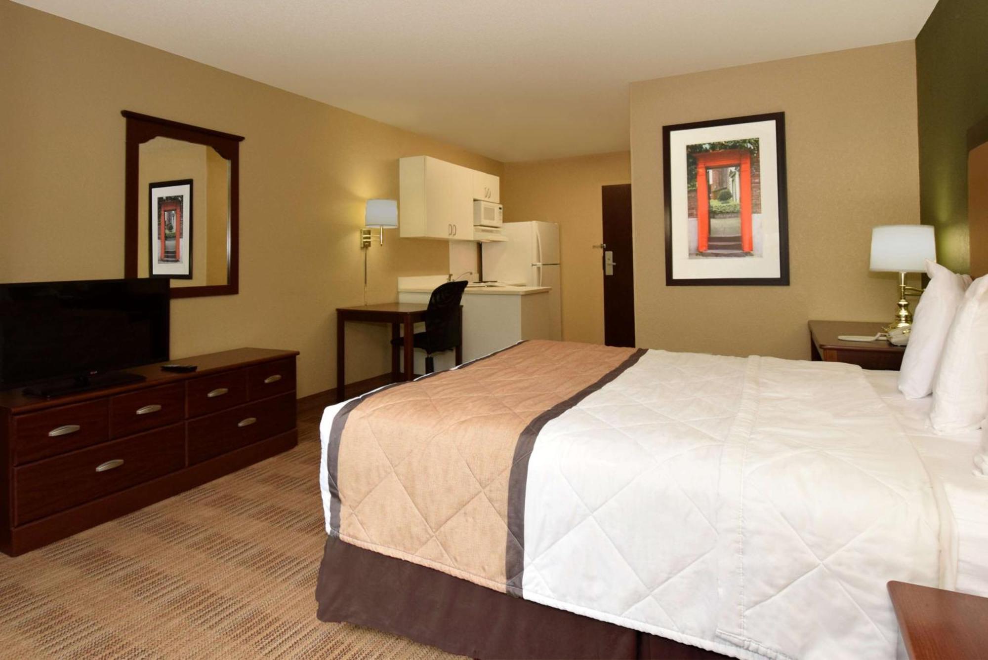 Extended Stay America Suites - Chicago - Buffalo Grove - Deerfield Riverwoods Esterno foto